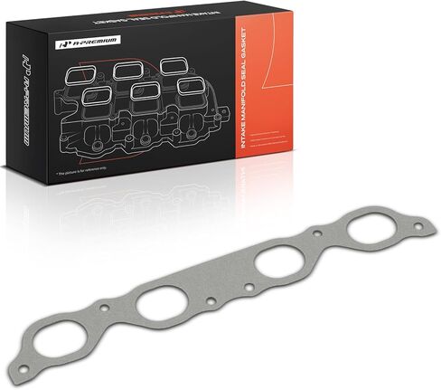 A-Premium Lower Engine Intake Manifold Gasket Set Compatible with Toyota Previa 1991-1997 2.4L in Kuwait