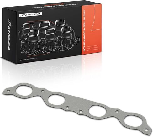 A-Premium Lower Engine Intake Manifold Gasket Set Compatible with Toyota Previa 1991-1997 2.4L in Kuwait