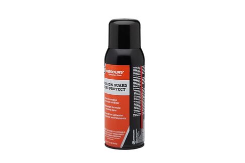 Mercury 8M0172753 Corrosion Guard Engine Protect Rust Inhibitor, 12 oz Spray Can, Water-Resistant, for Marine Engines in Saudi Arabia