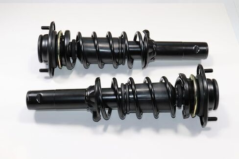 Compatible with Kawasaki 610/600 / SX Mule Front Struts/Shock Absorbers Replacements Left & Right SET in Kuwait