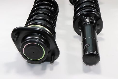 Compatible with Kawasaki 610/600 / SX Mule Front Struts/Shock Absorbers Replacements Left & Right SET in Kuwait