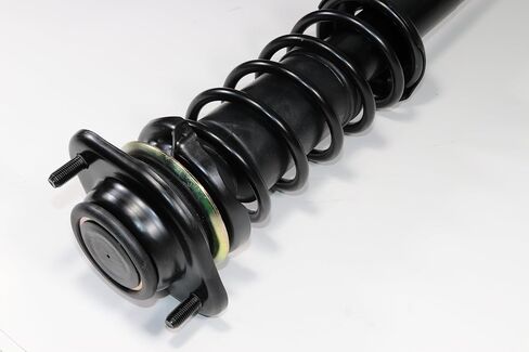Compatible with Kawasaki 610/600 / SX Mule Front Struts/Shock Absorbers Replacements Left & Right SET in Kuwait