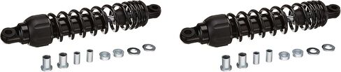 Progressive Suspension 444-4020B Black 13" Heavy Duty Big Mile Riders Rear Suspension Shock in Kuwait