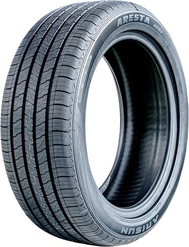 Arisun Aresta ZG02 إطار شعاعي للشاحنات/سيارات الدفع الرباعي لجميع المواسم - 255/55R19 255/55/19 255/55-19 نطاق تحميل 111 فولت XL 4 طبقات BSW جدار جانبي أسود UTQG 500AA in Kuwait