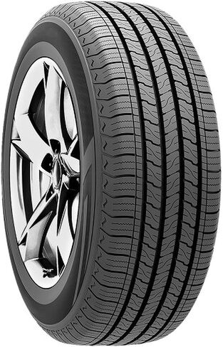 Arisun Aresta ZG02 إطار شعاعي للشاحنات/سيارات الدفع الرباعي لجميع المواسم - 255/55R19 255/55/19 255/55-19 نطاق تحميل 111 فولت XL 4 طبقات BSW جدار جانبي أسود UTQG 500AA in Kuwait