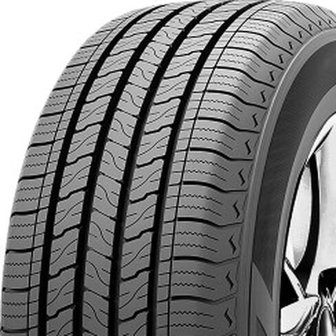 Arisun Aresta ZG02 إطار شعاعي للشاحنات/سيارات الدفع الرباعي لجميع المواسم - 255/55R19 255/55/19 255/55-19 نطاق تحميل 111 فولت XL 4 طبقات BSW جدار جانبي أسود UTQG 500AA in Kuwait