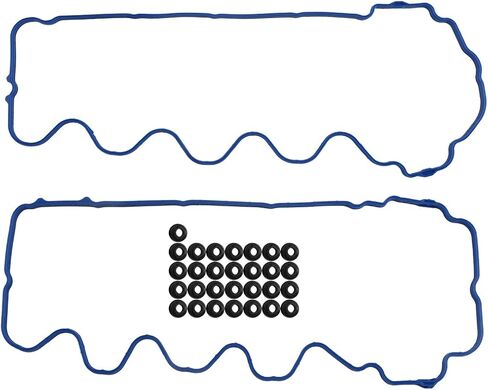 DETOTI Valve Cover Gasket Set Fit 04-06 F150 F250 F350 Heavy Duty 5.4 TRITON VS50664R in Kuwait