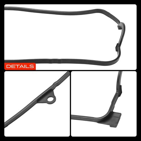 حشية غطاء صمام المحرك A-Premium متوافقة مع Honda Civic 2001-2005 1.7L & Acura EL 2001-2005 1.7L in Kuwait
