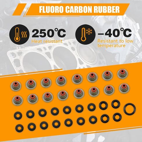 Head Gasket Set with MLS Gaskets (304 Stainless) FIT 2010-2017 Chevy Equinox Malibu GMC Terrain Buick 2.4L Ecotec, Replaces HS54874 HS26517PT (Head Bolts Not Included) - 1 Set in Saudi Arabia