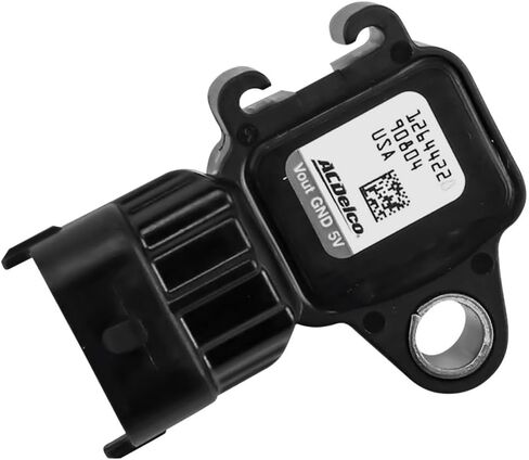 ACDelco GM المعدات الأصلية 12644228 مستشعر الضغط المطلق المنوع in Kuwait