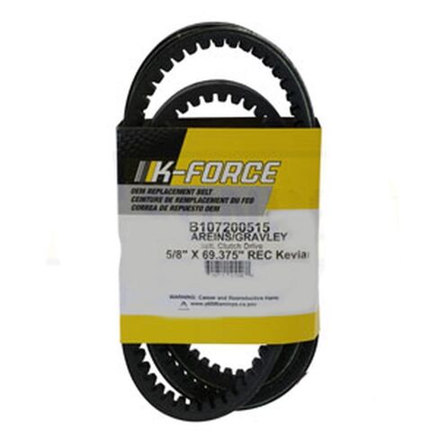 07200515 Clutch Drive Belt Fits Gravely Zero Turn Proturn 252 260 266 272 460 in Kuwait