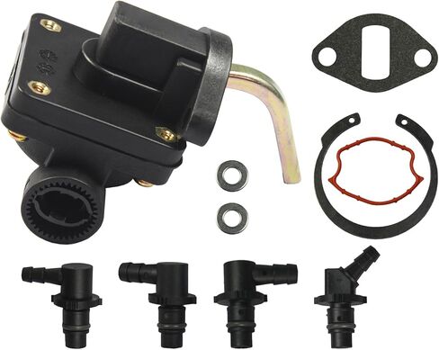 JDMSPEED New Fuel Pump Replacement For Kohler K-Series K241 K301 K321 K341 10 12 14 16 HP Engines in Kuwait
