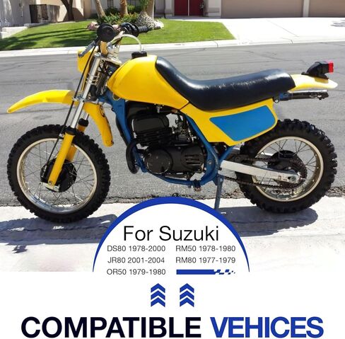 26210-46001 ركلة البداية رمح لسوزوكي DS80 JR80 OR50 RM50 RM80 1977-2004 in Kuwait