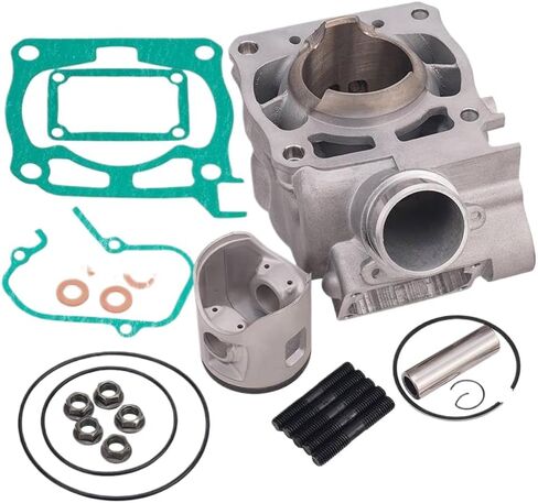 Air Cylinder Block Kit with Part Numbers 1C3-11311-00 1C3-11351-00-00 93450-16068-00 for YZ125 2005-2022 in Kuwait