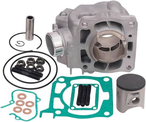 Air Cylinder Block Kit with Part Numbers 1C3-11311-00 1C3-11351-00-00 93450-16068-00 for YZ125 2005-2022 in Kuwait