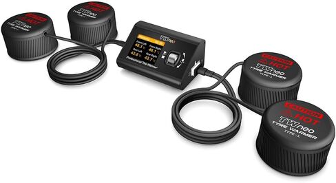 SKY RC TWneo Tire Warmer Neo Electronic MCU RSTW Temperature Controlled for 1/10 Electric Touring Car RC Racing Drift Car Accessorie in Kuwait