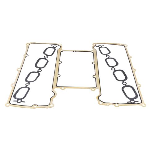 Intake Manifold Gasket Kit LR011343 LR011585 LR011586 Compatible with Land Rover Range Rover Range Rover Sport 5.0L V8 2010-2018 in Kuwait