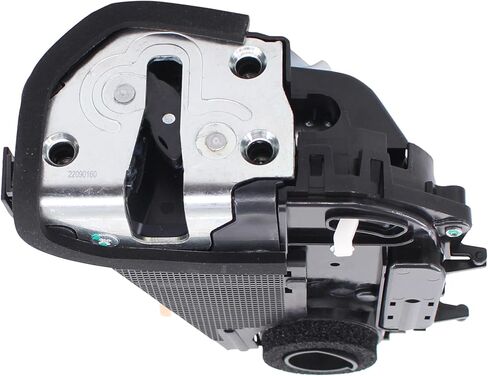 MOTOKU Rear Passenger Side Door Lock Actuator Door Latch for Toyota Tacoma 2005-2015 Prius 2004-2009 in Kuwait