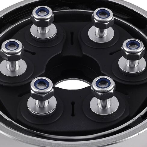 Rear Propshaft Joint Coupling With Bolts Compatible With A3 Q3 Part Number 1K0521307A 2153136500011 in Saudi Arabia