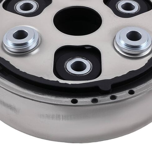 Rear Propshaft Joint Coupling With Bolts Compatible With A3 Q3 Part Number 1K0521307A 2153136500011 in Saudi Arabia