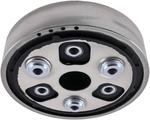 Rear Propshaft Joint Coupling With Bolts Compatible With A3 Q3 Part Number 1K0521307A 2153136500011 in Saudi Arabia