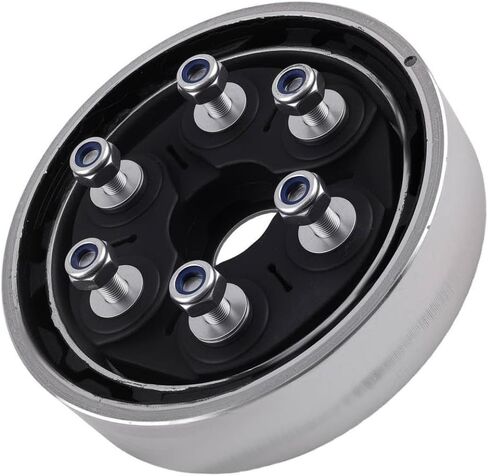 Rear Propshaft Joint Coupling With Bolts Compatible With A3 Q3 Part Number 1K0521307A 2153136500011 in Saudi Arabia