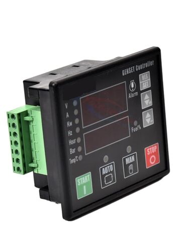 GCU3000 Genset Automation Controller Panel Engine Start Stop Control Module in Kuwait