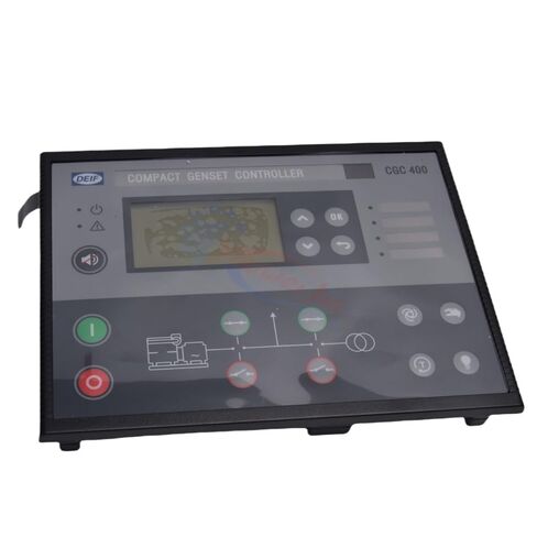 CGC400 Compact Generator Controller Mains Failure AMF Genset CGC413 CGC400 in Kuwait