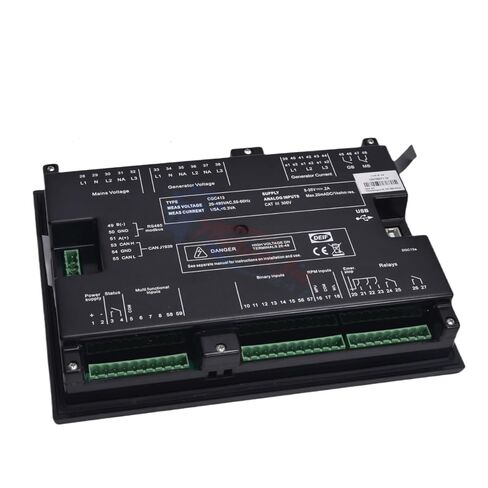 CGC400 Compact Generator Controller Mains Failure AMF Genset CGC413 CGC400 in Kuwait