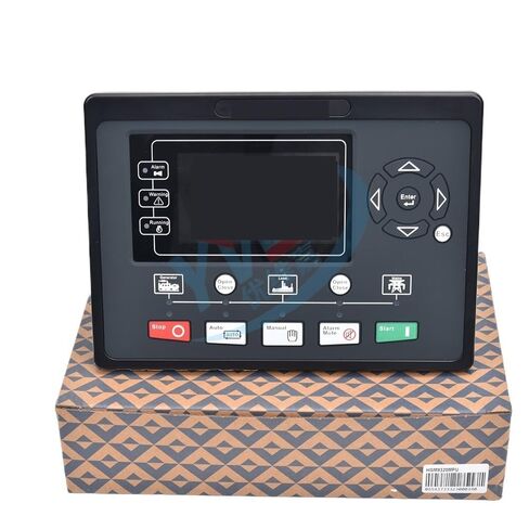 HGM9320 MPU وحدة تحكم بالمولد شاشة LCD لوحة التحكم in Kuwait