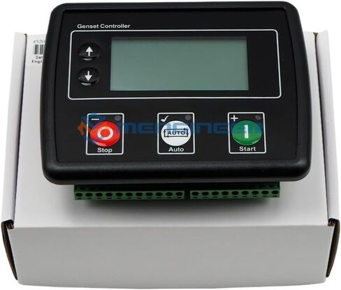DSE4520 MKII Auto Mains (Utility) Failure Control Module DSE4520MKII(DSE4520 Copy) in Kuwait