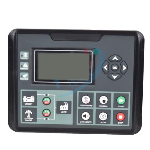مجموعة مولدات محرك التحكم وحدة لوحة التحكم في مولد التحكم (ATS420R) in Kuwait