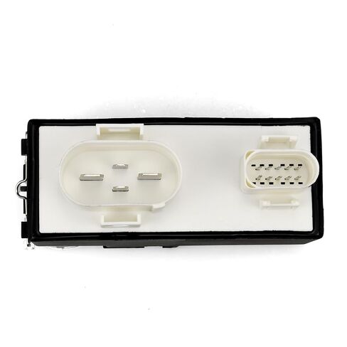 3A0919506 Cooling Fan Control Unit Module Relay,Electric Cooling Fan Control Module Relay Radiator Unit,for 1994-2002 VW Volkswagen Golf/Jetta/Passat/Cabrio,Replaces OE 357919506A in Kuwait