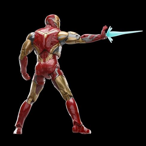Marvel Legends Series Iron Man Mark LXXXV, Avengers: Endgame Collectible 6 Inch Action Figure in Saudi Arabia