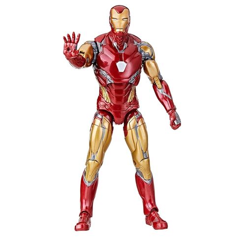 Marvel Legends Series Iron Man Mark LXXXV, Avengers: Endgame Collectible 6 Inch Action Figure in Saudi Arabia
