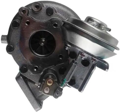 توربين RHF5V VBA30023 VAA30023 توربين 8973815073 VIFB Turbolader يناسب ايسوزو NKR 3.0 TDI 96 Kw - 131 HP 4JJ1E4N 2007-2008 in Kuwait