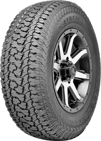 إطار كومهو رود فينشر AT51 لجميع التضاريس - LT245/75R17، 10 طبقات in Kuwait