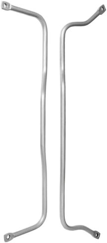 Front And Rear Sway Bar Kit With Linkage Compatible With Bel Air Nomad 1955 1956 1957 in Saudi Arabia