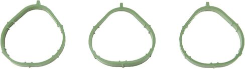 Engine Intake Manifold Gasket Set Compatible With Smart Fortwo 1.0L L3 2015 2014 2013 2012 2011 2010 2009 2008 P-3697283 in Kuwait