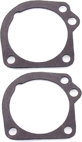 USA Made, 2 Composite Air Intake Manifold Gaskets are Compatible Replacement for 25-041-06-S. Composite Material is Excellent at Sealing.Fuel and Oil Resistant. Made in The USA. Aftermarket. in Kuwait