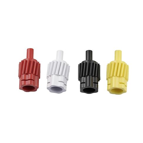 Set of 4 Speedometer Driven Gear Compatible with Ford F-150, Replaces C3DZ-17271-C, C1DZ-17271-A in Saudi Arabia