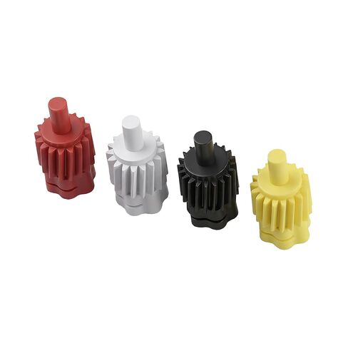 Set of 4 Speedometer Driven Gear Compatible with Ford F-150, Replaces C3DZ-17271-C, C1DZ-17271-A in Saudi Arabia