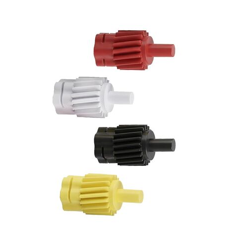 Set of 4 Speedometer Driven Gear Compatible with Ford F-150, Replaces C3DZ-17271-C, C1DZ-17271-A in Saudi Arabia