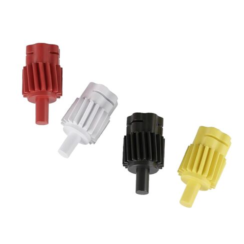 Set of 4 Speedometer Driven Gear Compatible with Ford F-150, Replaces C3DZ-17271-C, C1DZ-17271-A in Saudi Arabia