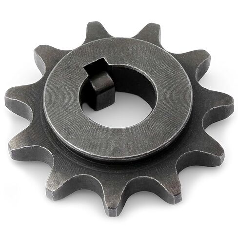 11T Electric Dirt Bike Chain Engine Sprocket Compatible with Tuttio Soleil01 Ebike Replacement for Tutti Soleil01 Front Sprocket in Kuwait