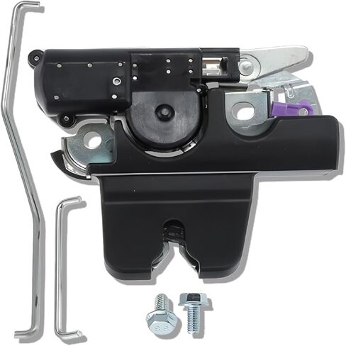Trunk Latch Actuator for Toyota Camry 2002-2006, No. 64600-AA020, 64600-33091 Tailgate Lock Assembly, Mechanism Liftgate Latch Lock Actuator (Rear Door Latch Rear Hatch Latch) in Saudi Arabia