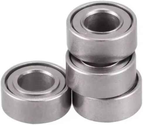 RC Repair Parts Compatible with WPL C14 C24 C34 C44 for MN D90 for MN-90 for MN99S RC Car Upgrade Parts Accessories 12PCS Steel Bearing 3X6X2mm in Kuwait