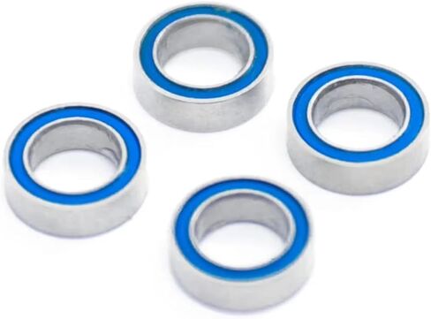 Compatible with Traxxas for Slash 2WD for Stampede for Rustler 1/10 RC Car Upgrade Parts Accessories 19 Pcs Bearing Kit RC Assortment in Kuwait