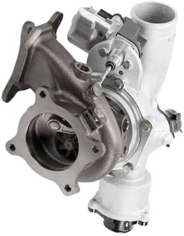 RHF5 TURBO 06L145722B 06L145702B 06L145702D 06L145702M 06L145702P Turbocharger fits Audi A4 A5 A6 A7 A8 Q5 2.0L 2012-2020 in Kuwait