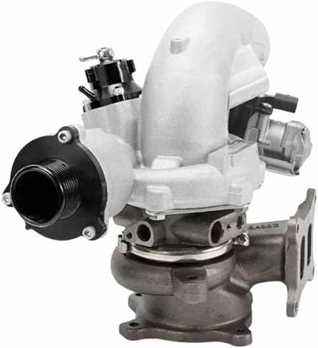 RHF5 TURBO 06L145722B 06L145702B 06L145702D 06L145702M 06L145702P Turbocharger fits Audi A4 A5 A6 A7 A8 Q5 2.0L 2012-2020 in Kuwait